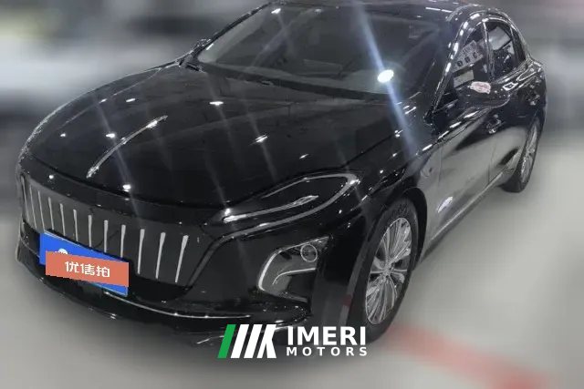 2024 Hongqi E-QM5 2023 620km PLUS