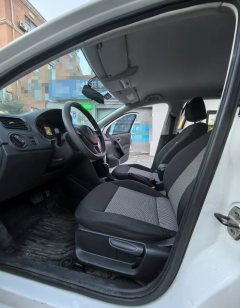 2019 Volkswagen Polo Hatchback 2018 1.5 AT Safe driving #8