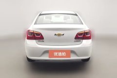 2016 Chevrolet Cruze Sedan 2015 1.5 MT ClassicSL #4