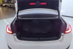 2021 BMW 3 Series 2021 2.0T AT 320i Sport Pkg Facelift #4