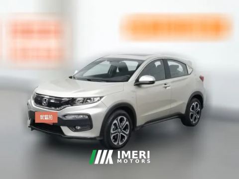 2018 Honda XR-V 2017 1.8 AT EXiComfort