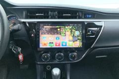 2017 Toyota Corolla 2017 1.2T AT GL-i #13