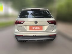 2019 Volkswagen Tiguan L 2019 2.0T AT 330TSIIntelligent movementLuxury FWD China VI #2