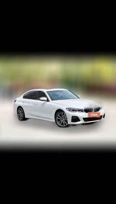 2021 BMW 3 Series 2021 Facelift II 2.0T AT 325Li MSport Pkg #2