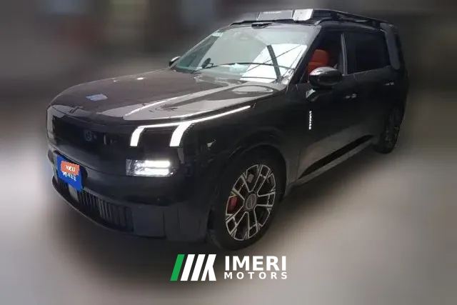 2025 Lynk & Co Lynk & Co 900 2025 1.5T Ultra 6-Seater