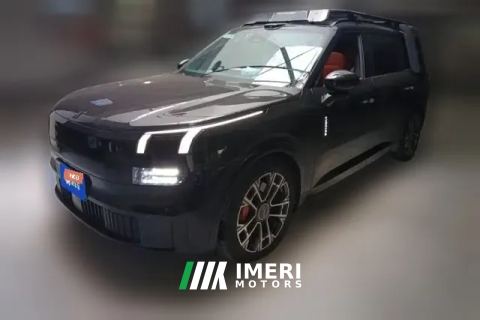 2025 Lynk & Co Lynk & Co 900 2025 1.5T Ultra 6-Seater
