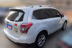 2016 Subaru Forester 2015 2.5 AT Special decorationAnniversary (Imported) #3