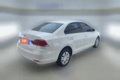 2020 Volkswagen Santana 2021 1.5 MT Fashion #3