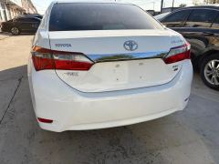 2017 Toyota Corolla 2017 Facelift 1.2T AT S-CVT GL #8