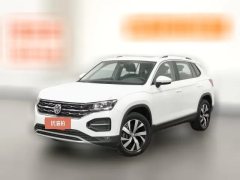 2019 Volkswagen Tayron 2019 2.0T AT 330TSILuxury FWD China VI #1