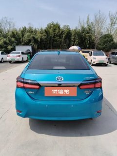 2021 Toyota Corolla Twin Engine E+ 2020 1.8 AT Comfort HEV #8