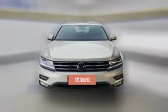 2021 Volkswagen Tiguan L 2021 2.0T AT 330TSISmartFWD #2