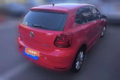 2015 Volkswagen Polo Hatchback 2014 1.6 AT Comfort #3