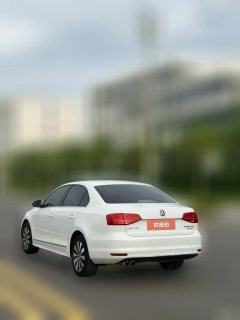 2018 Volkswagen Sagitar 2018 1.4T AT 280TSIComfort #4