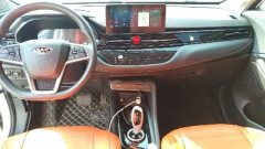 2021 JAC Group iEVS4 2019 Facelift LuxurySmart EV #8