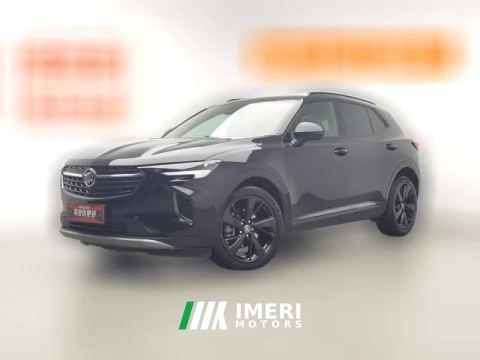 2021 Buick Envision S 2020 EnvisionS 2.0T AT 652T 2WDlimited editionSSport