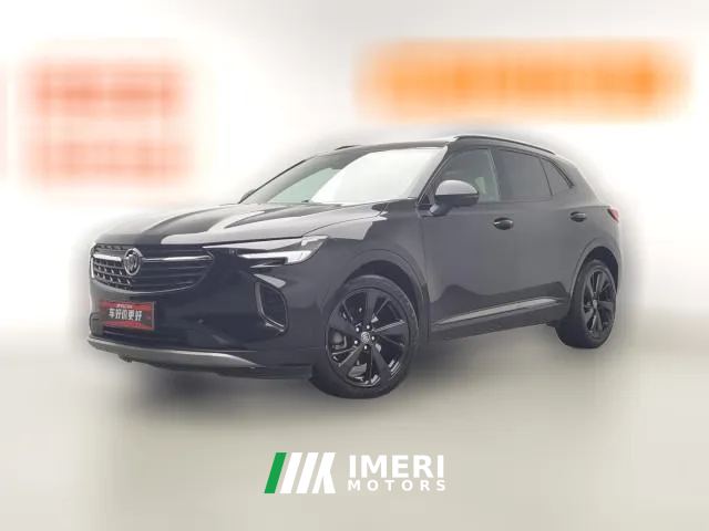 2021 Buick Envision S 2020 EnvisionS 2.0T AT 652T 2WDlimited editionSSport