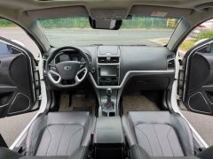 2016 Geely Auto Emgrand Sedan 2016 1.5 AT upEdition #9