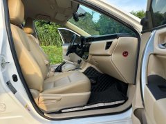 2015 Toyota Corolla 2014 1.6 AT GL #8