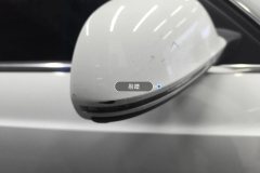 Прав. боковое зеркало