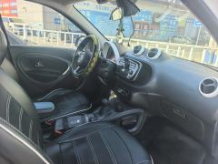 2018 smart ForFour 2018 1.0 AT 52Kilowatt SmartEdition (Imported) #5