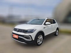 2019 Volkswagen T-Cross 2019 1.5 AT Comfort #1