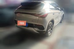 2025 BYD Yuan Plus 2024 Glory 430KM Surpass #3
