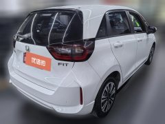 2023 Honda Fit Hatchback 2023 1.5L AT CVTChao XiangEdition #4