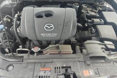 2019 Mazda CX-4 2018 2.0 AT blue sky vitalityEditionFWD #10