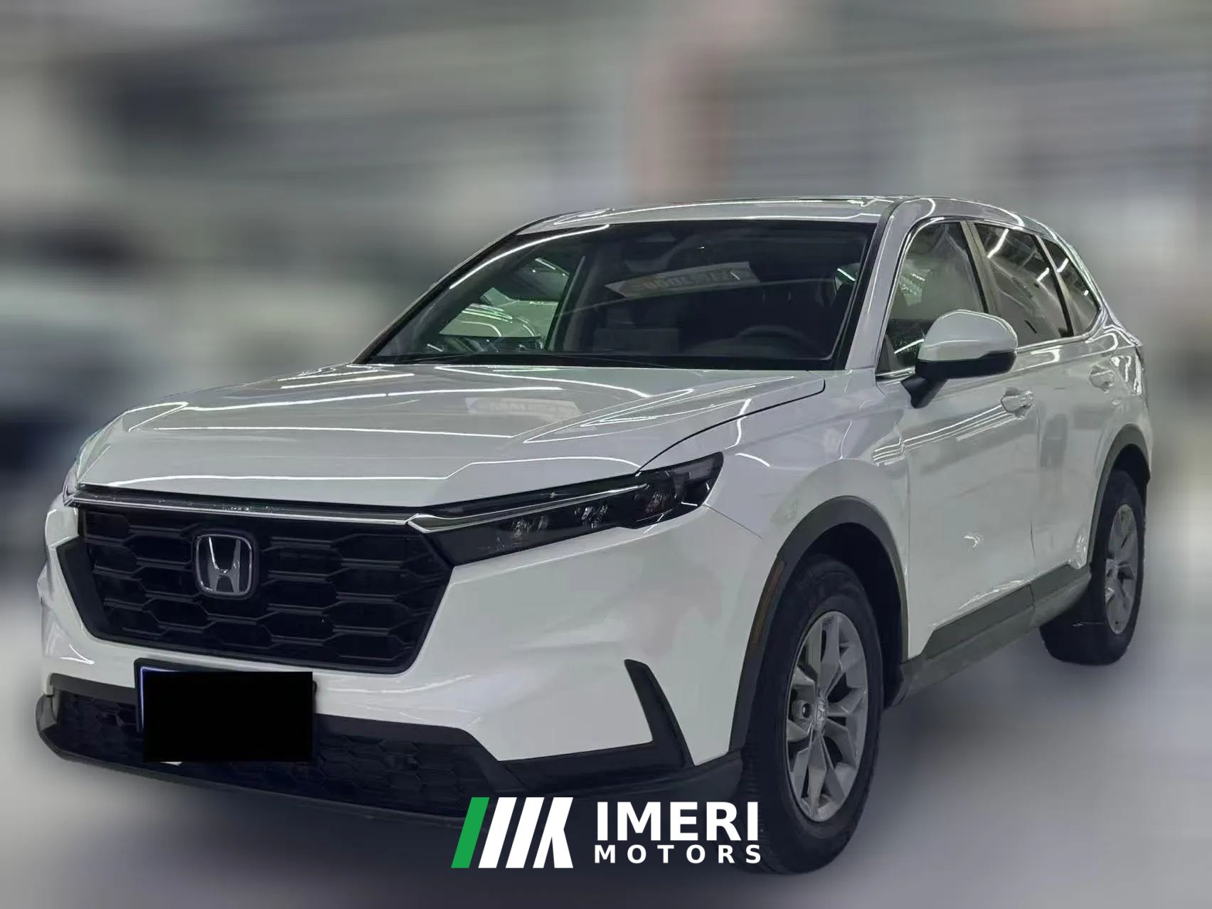 2023 Honda CR-V 2023 1.5T AT 240TURBO 2WDFeng ShangEdition 5Seat