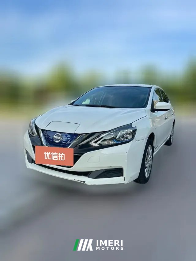 2018 Nissan Sylphy EV 2018 Smart Premium EV