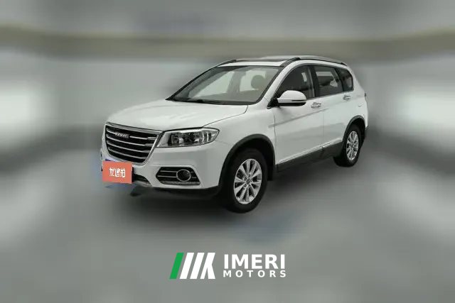 2018 Haval H6 2018 1.5T AT Red LabelSportElite FWD