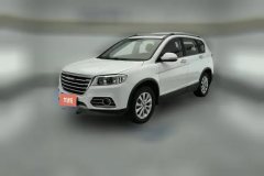 2018 Haval H6 2018 1.5T AT Red LabelSportElite FWD #1
