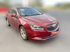 2015 Chevrolet Cruze Sedan 2015 1.5 AT ClassicSE #3
