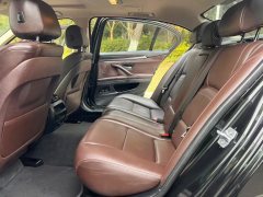 2014 BMW 5 Series 2014 2.0T AT 525LiLuxuryDesign Pkg #11