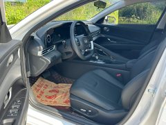 2024 Hyundai Elantra Sedan 2023 1.5L AT CVT GLXElite #4