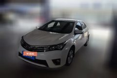 2017 Toyota Corolla 2017 1.6 AT GL #1