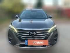 2020 GAC Trumpchi Trumpchi GS5 2020 1.5T AT Advanced270TLuxury #2