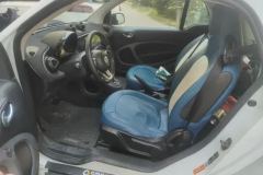 2019 smart ForTwo 2019 0.9T AT 66kilowattHardtopFeng QingEdition China VI (Imported) #9