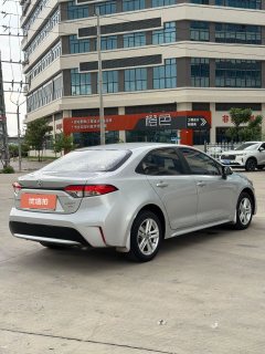 2021 Toyota Levin 2021 1.2T AT 185TLuxury #9