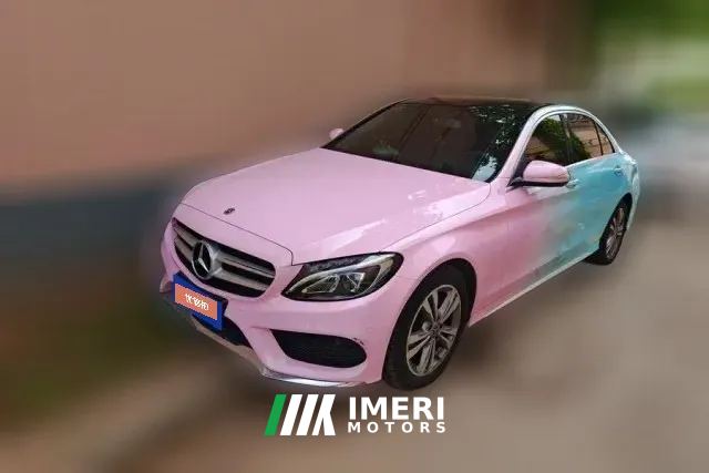 2018 Mercedes-Benz C-Class 2018 2.0T AT C200LSport