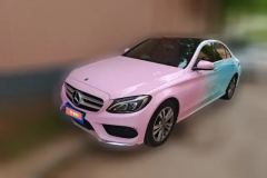 2018 Mercedes-Benz C-Class 2018 2.0T AT C200LSport #1