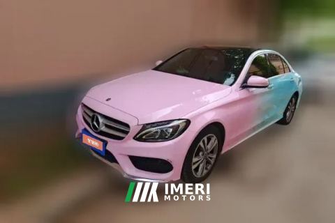 2018 Mercedes-Benz C-Class 2018 2.0T AT C200LSport