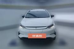 2022 BYD Yuan Pro 2021 401KM Luxury #2
