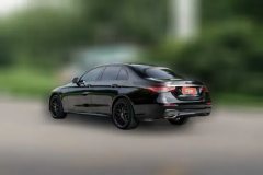 2022 Mercedes-Benz E-Class(Imported) 2021 2.0T Facelift E260FashionSport (Imported) #4