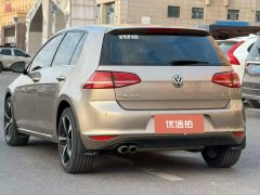 2015 Volkswagen Golf 2015 1.4T AT Flagship #8
