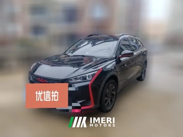 2021 Dongfeng Fengshen Yixuan GS 2021 1.5T AT 230T Chasing starsEdition
