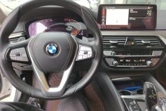 2021 BMW 5 Series 2021 2.0T AT 530LiLeadingLuxury Pkg #12