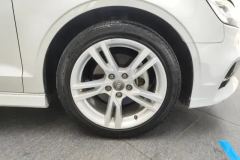 2019 Audi A3 Sedan 2019 1.4T AT 35TFSIFashion China VI #6
