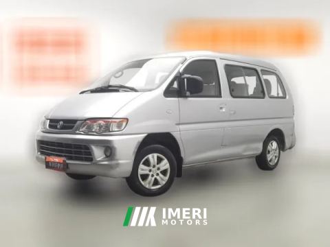 2016 Dongfeng Fengxing Lingzhi 2016 1.5 MT V3Standard7Seat China V